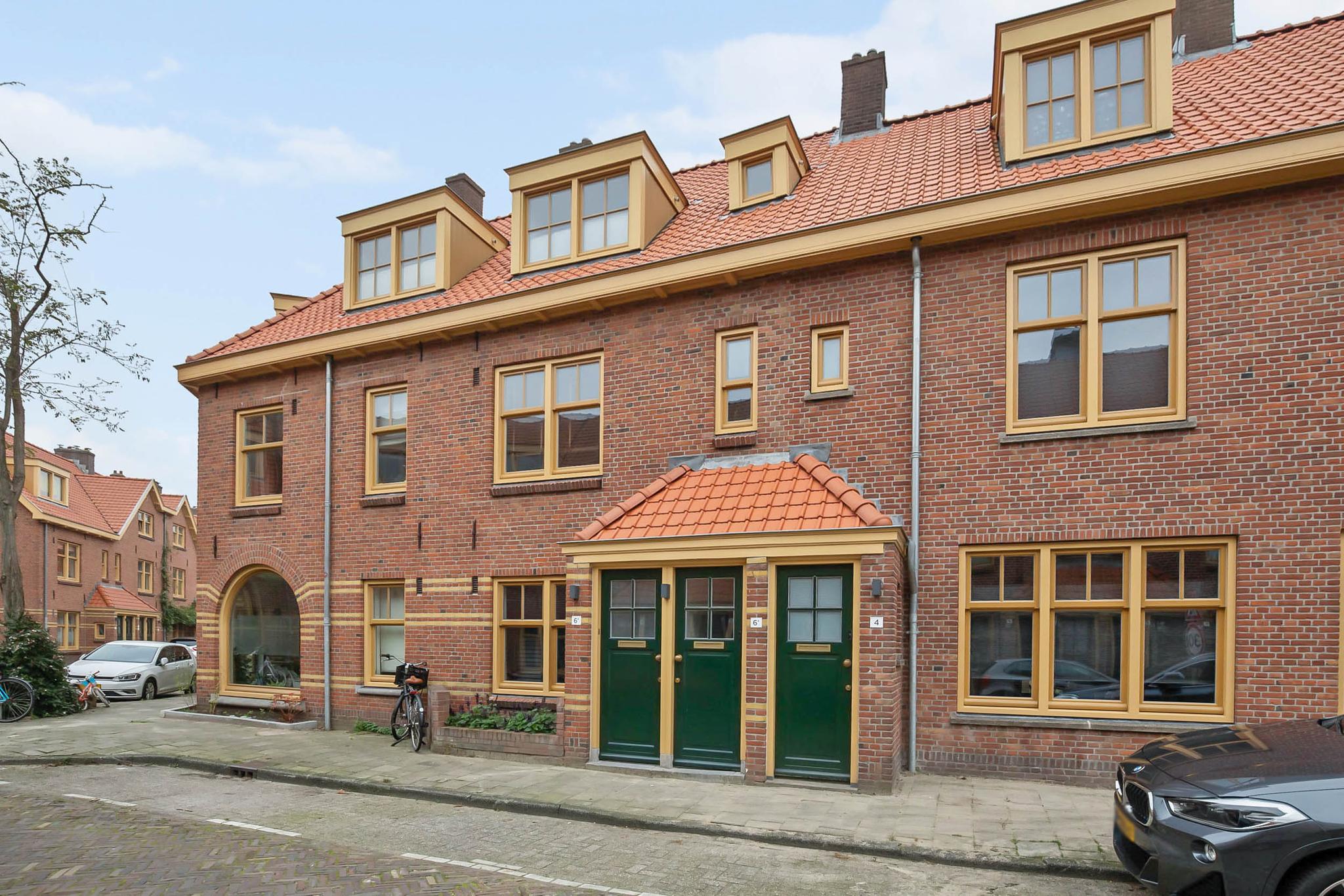 Begoniastraat 6 B, 1031 GM Amsterdam 0