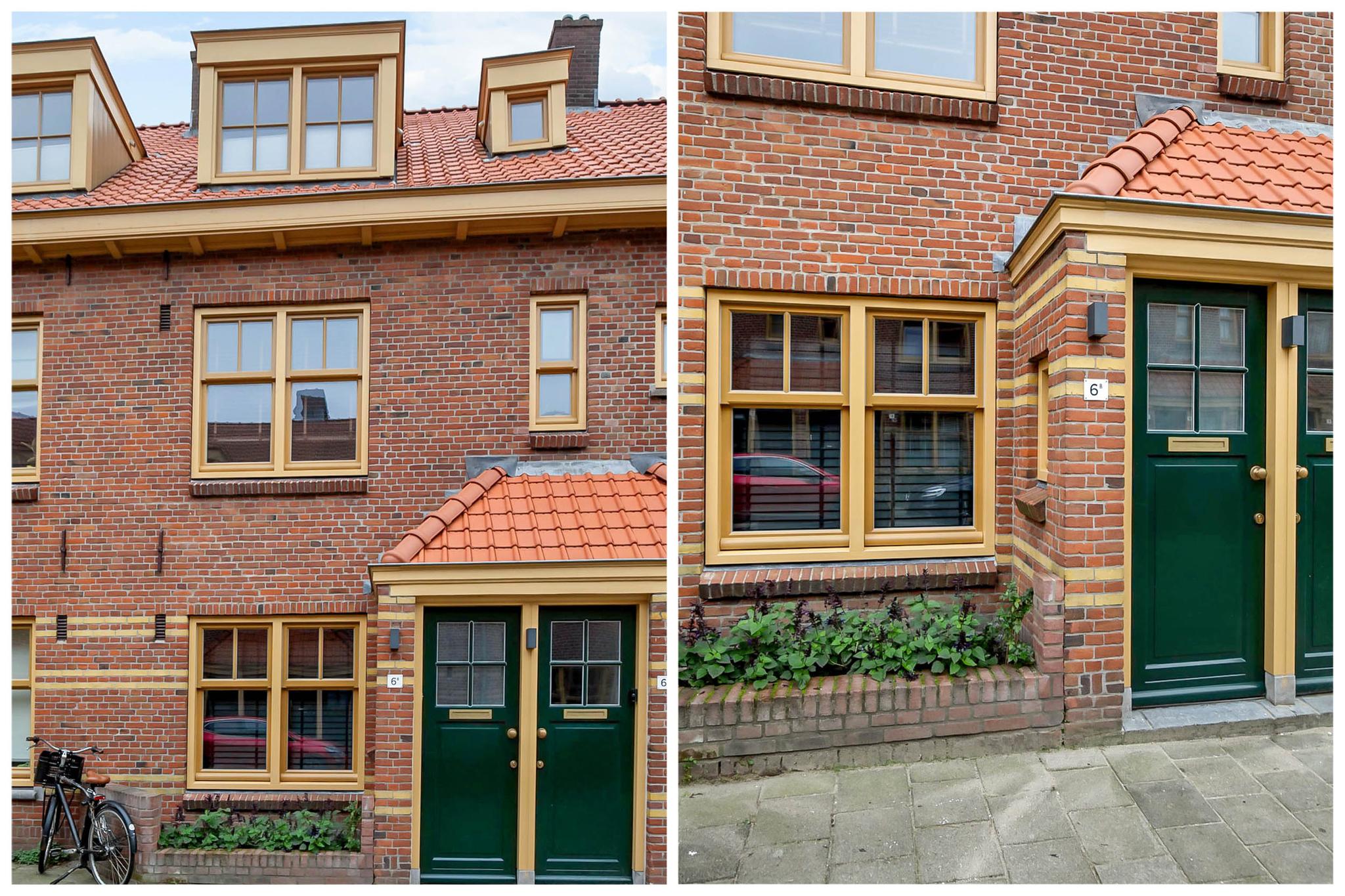 Begoniastraat 6 B, 1031 GM Amsterdam 6