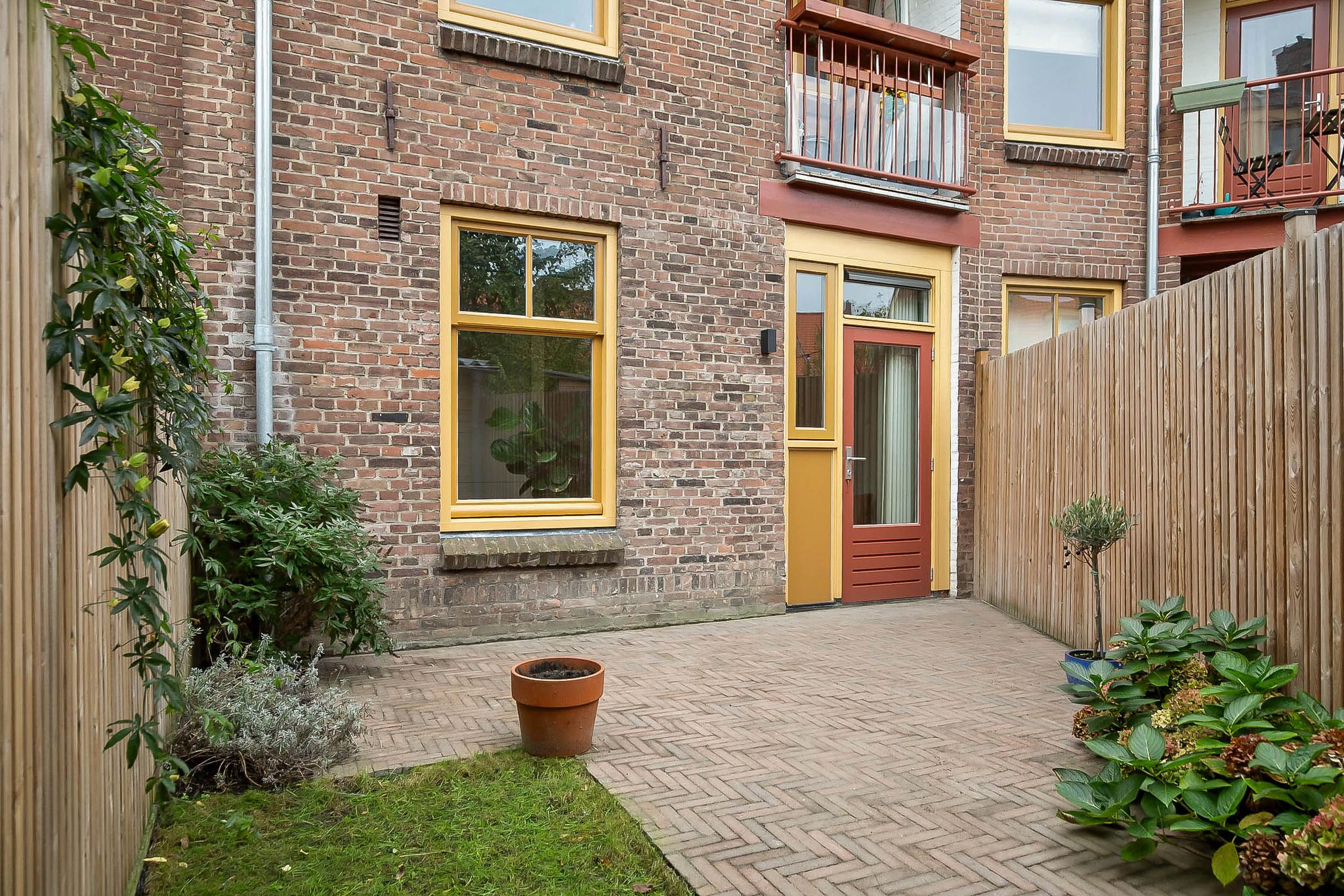 Begoniastraat 6 B, 1031 GM Amsterdam 1