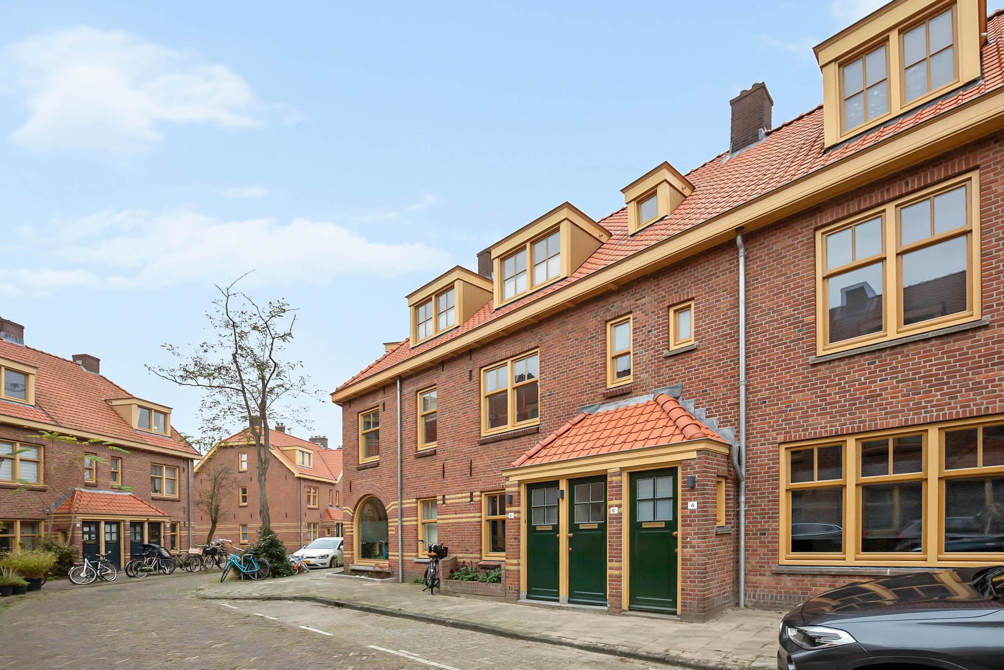 Begoniastraat 6 B, 1031 GM Amsterdam 5