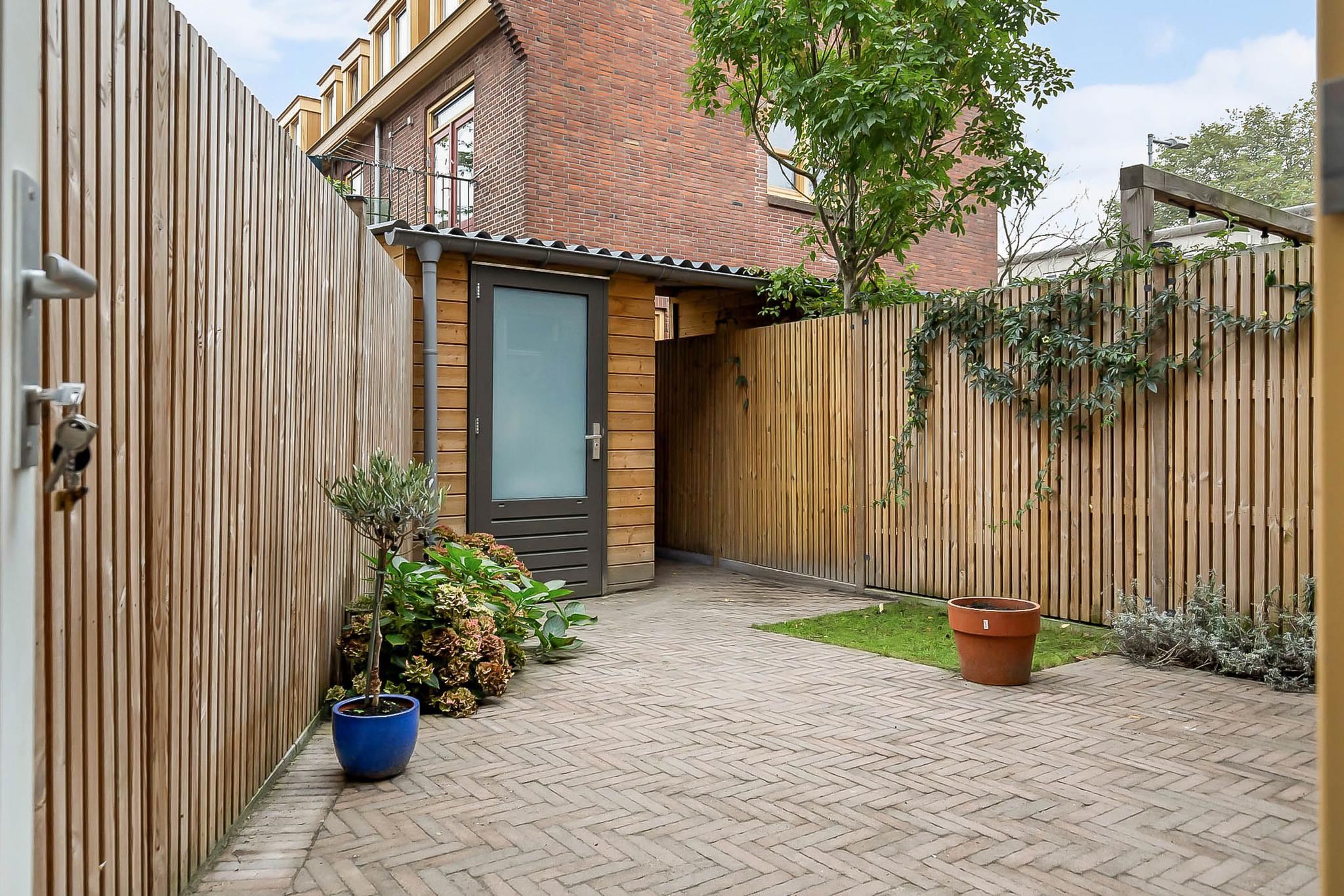 Begoniastraat 6 B, 1031 GM Amsterdam 22