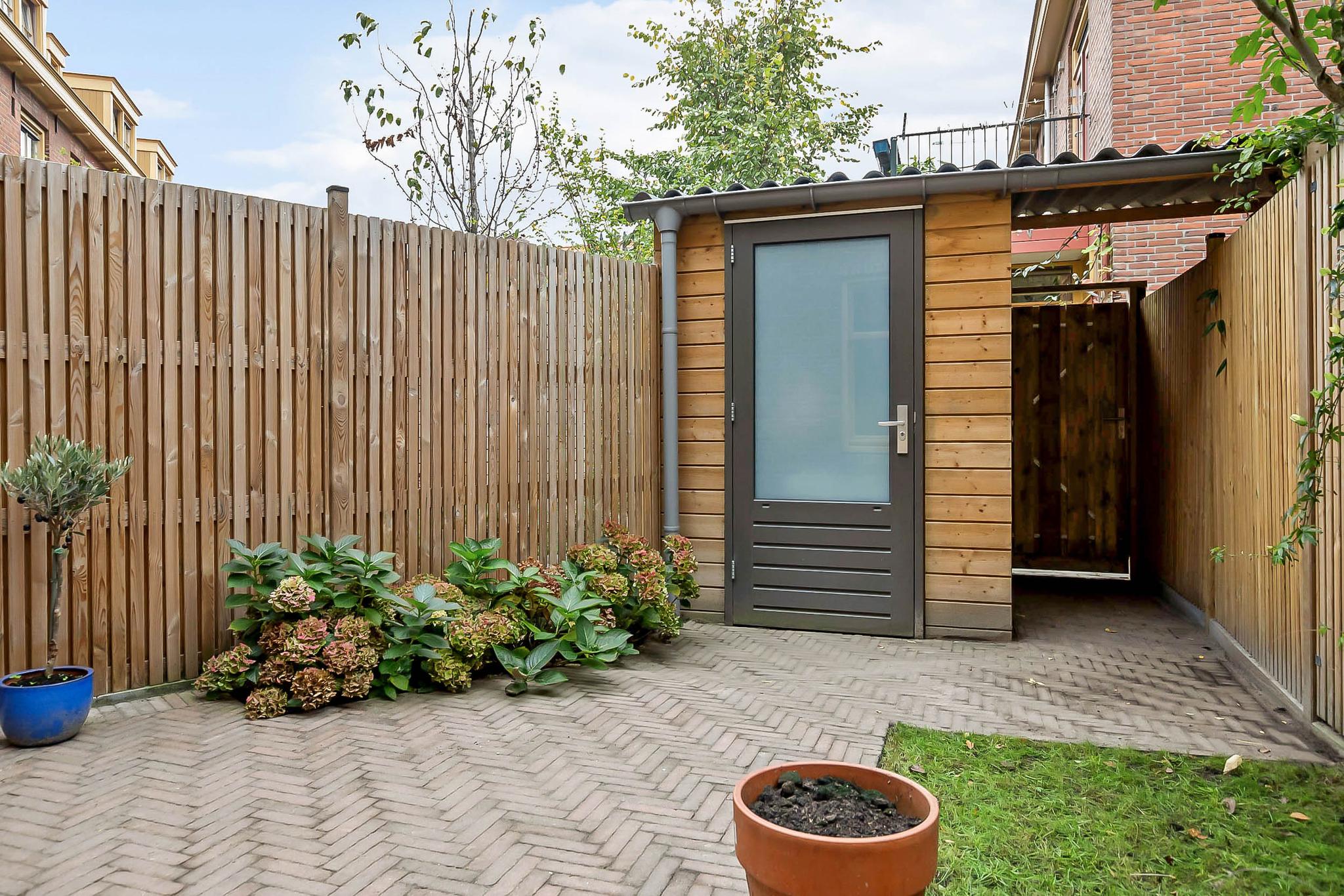 Begoniastraat 6 B, 1031 GM Amsterdam 23