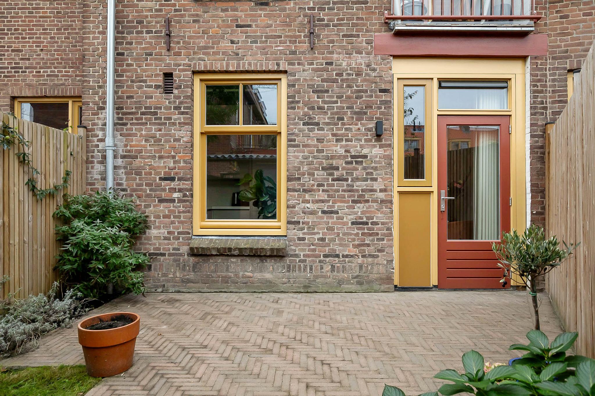 Begoniastraat 6 B, 1031 GM Amsterdam 21